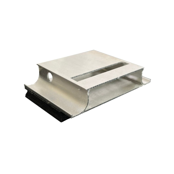 Q.FLAT-G6 Bodenprofil Anfangs- und Endbodenprofil AEBP TYP 75