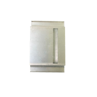 Q.FLAT-G6 Bodenprofil Anfangs- und Endbodenprofil AEBP TYP 75
