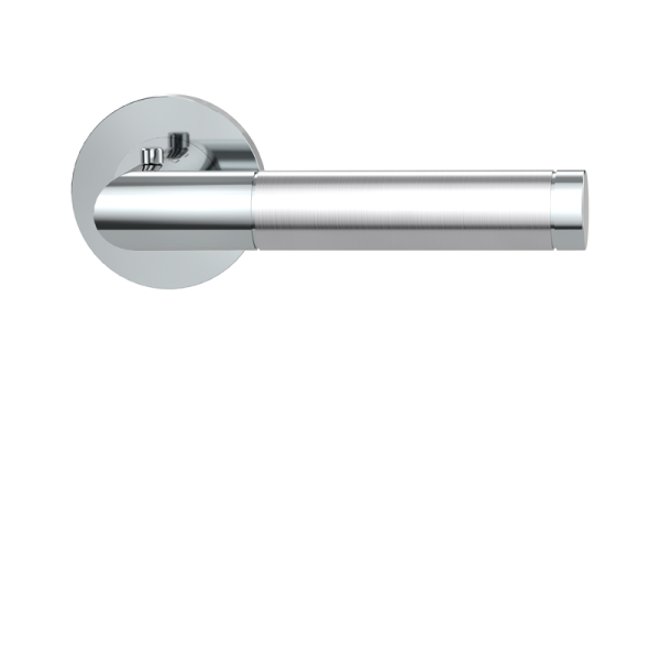 Türgriffgarnitur LOREDANA PROF smart2lock 1.0 rechts