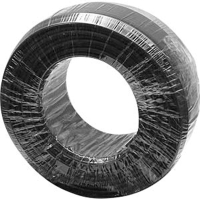 100 m ELUKABEL SOLARFLEX /  DC Solarkabel H1Z2Z2-K 1x6mm²  schwarz