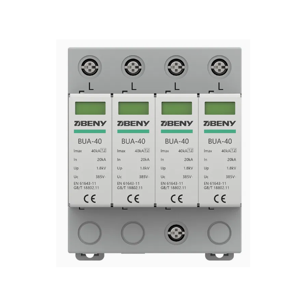 AC SPD BUA-40/4 (typ 2)