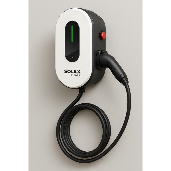 X3-HAC-11P | inkl. 6,5m Ladekabel Typ II