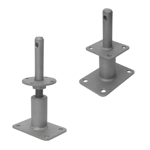 Typ D (Pfostenträger)