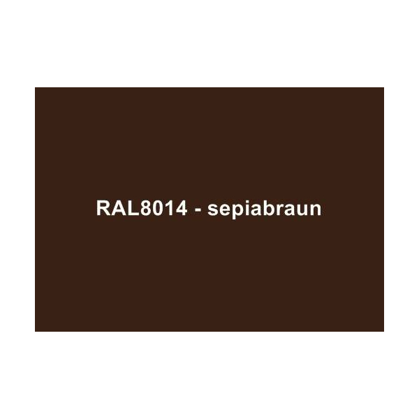 Sepiabraun (RAL 8014)