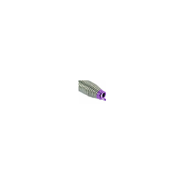 Federtyp GS 6 violet 1300 mm lang